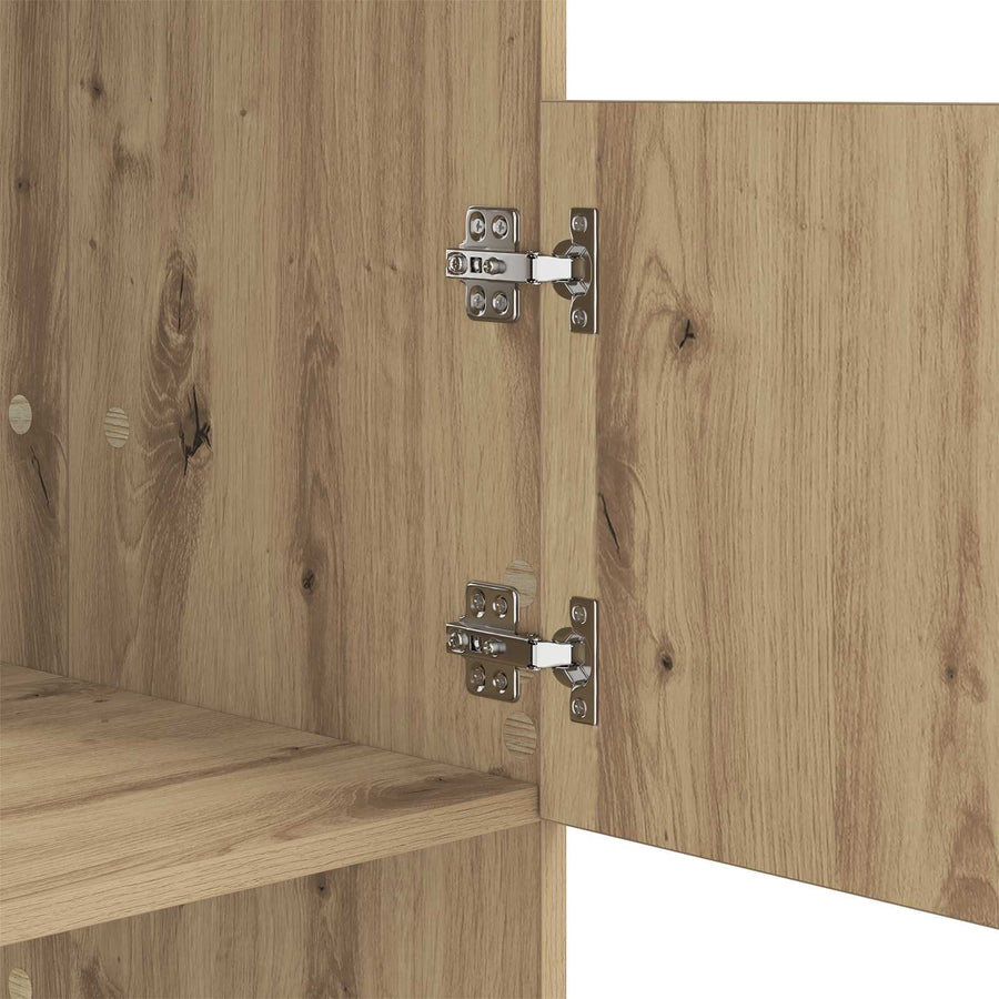Wasmeubel Artisan Eiken 50 x 68 x 102 cm Bewerkt hout