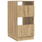 Vanity Unit Artisan Oak 50 x 68 x 102 cm Engineered Wood