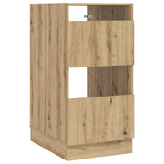 Wasmeubel 50x68x102 cm bewerkt hout