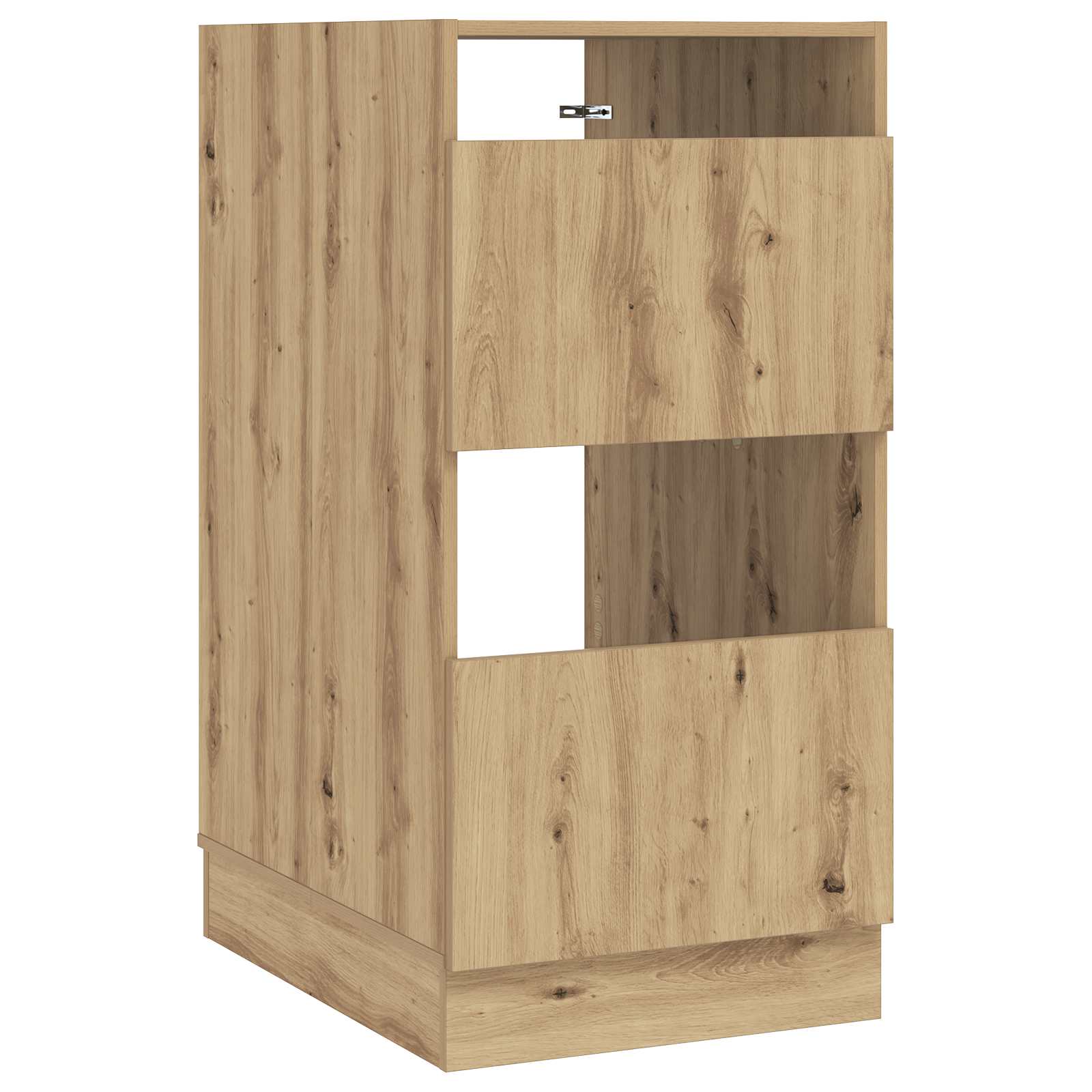 Wasmeubel Artisan Eiken 50 x 68 x 102 cm Bewerkt hout