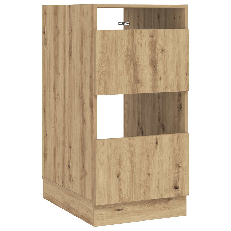 Wasmeubel Artisan Eiken 50 x 68 x 102 cm Bewerkt hout