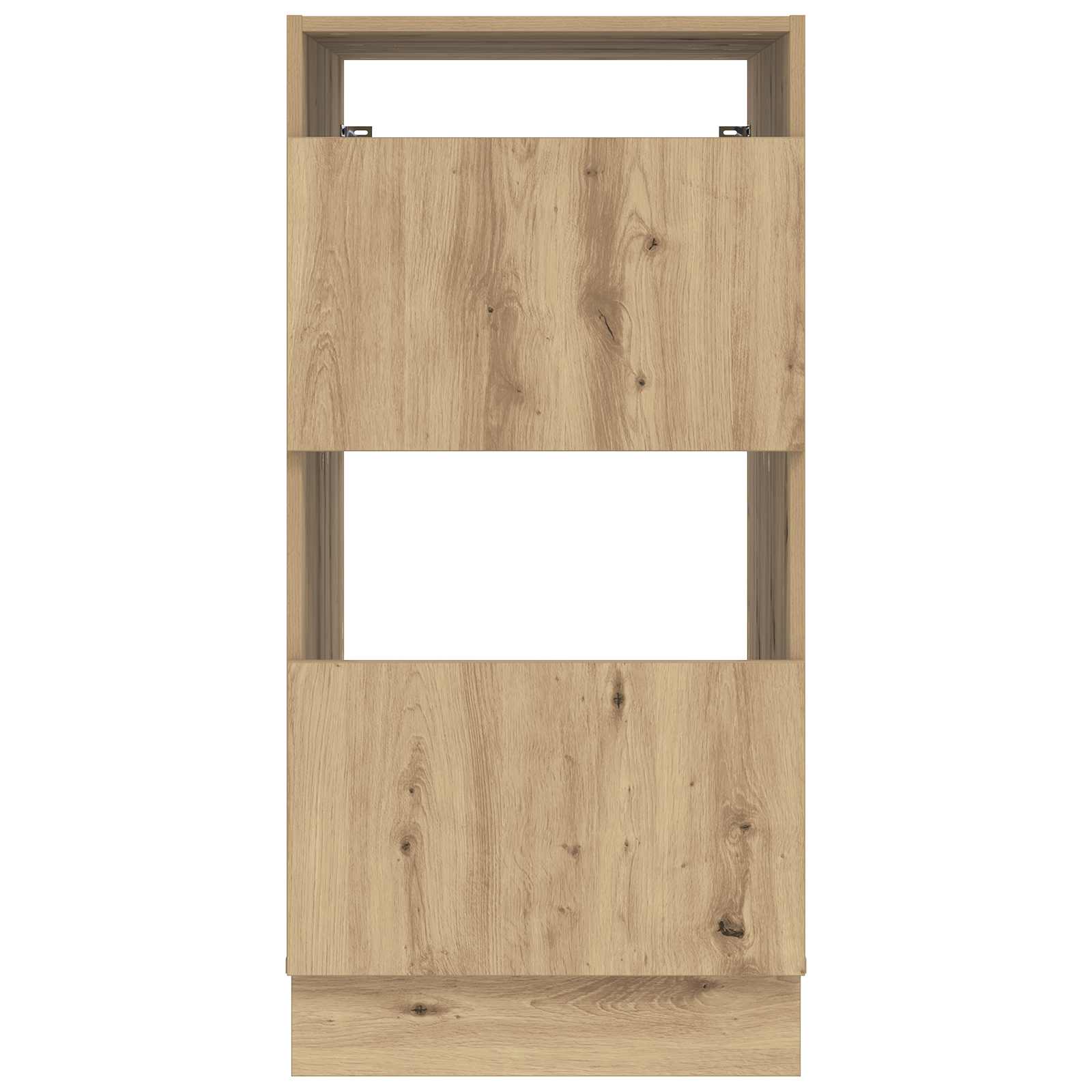 Wasmeubel Artisan Eiken 50 x 68 x 102 cm Bewerkt hout