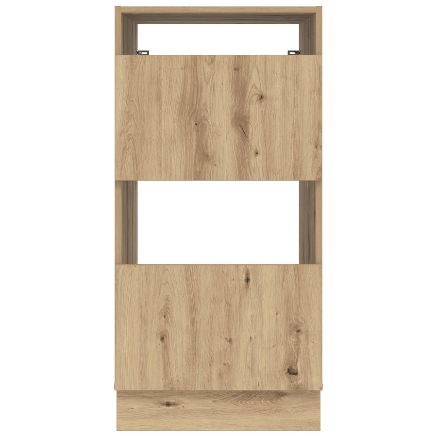 Wasmeubel Artisan Eiken 50 x 68 x 102 cm Bewerkt hout