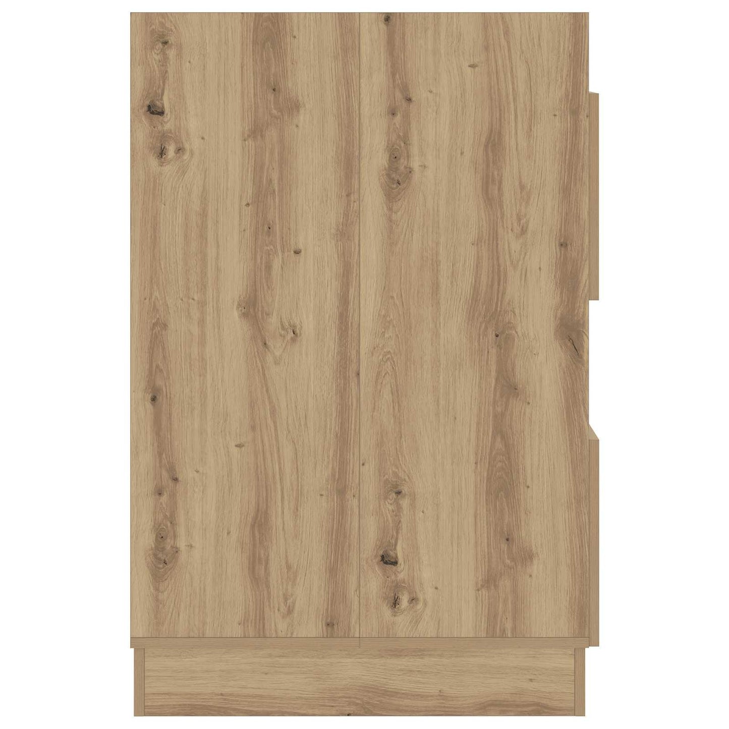Wasmeubel Artisan Eiken 50 x 68 x 102 cm Bewerkt hout