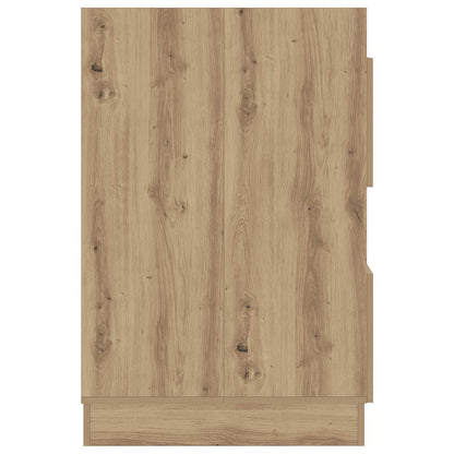 Wasmeubel Artisan Eiken 50 x 68 x 102 cm Bewerkt hout