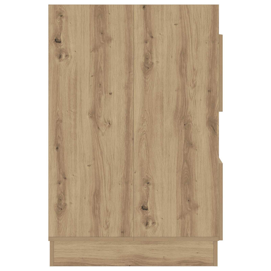 Wasmeubel Artisan Eiken 50 x 68 x 102 cm Bewerkt hout