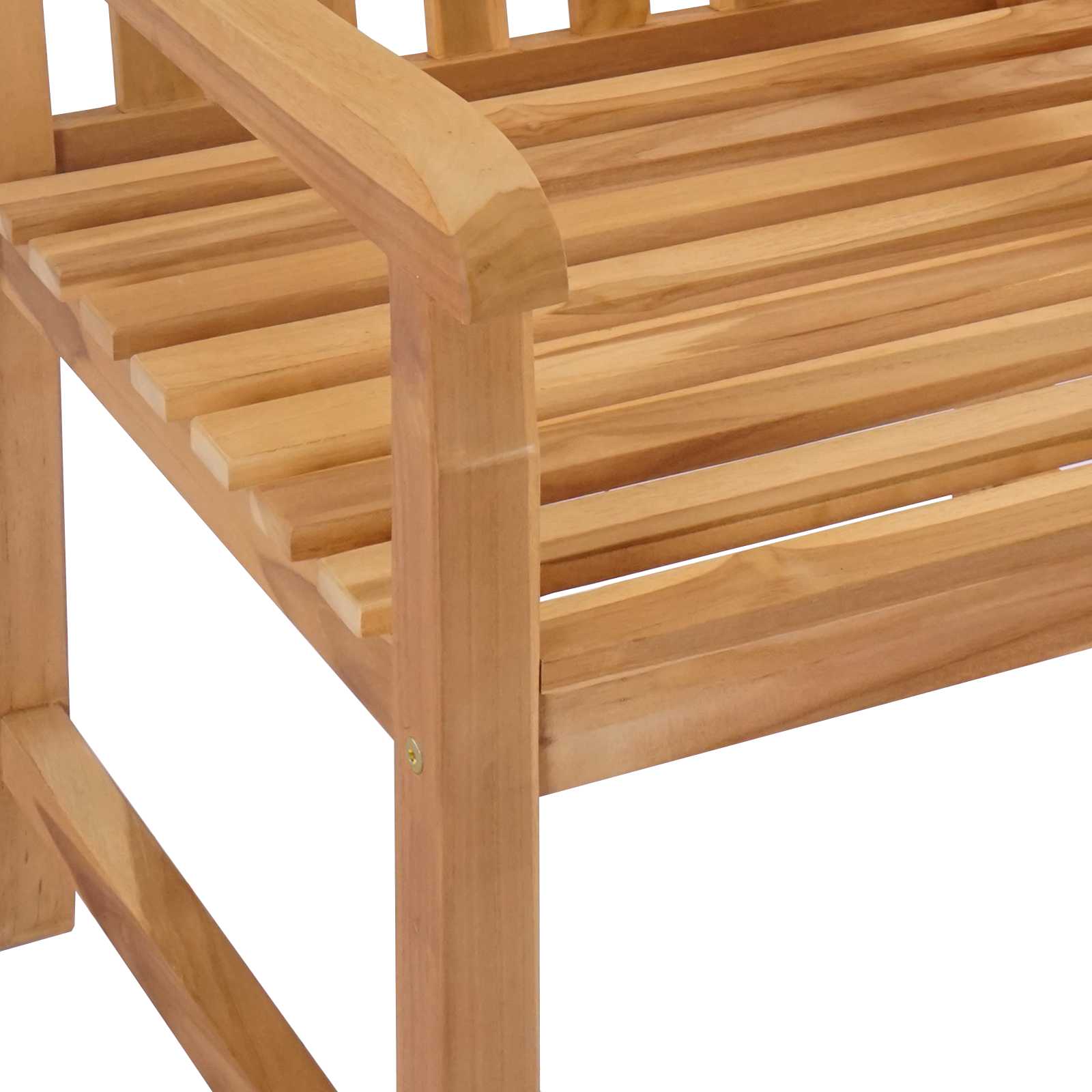 Stoelen met rozenmotief 2 stuks Naturel 58 x 60 x 90 cm