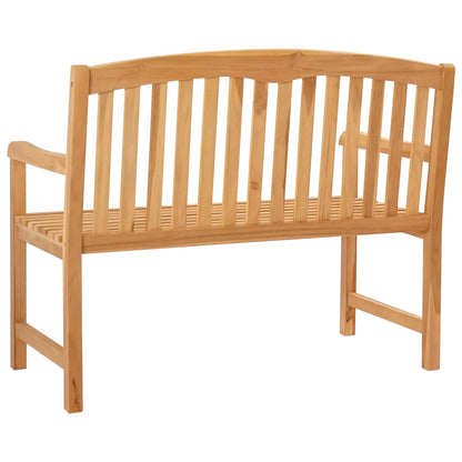 Handgemaakte Rozenbank Naturel 114 x 60,5 x 95 cm