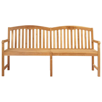 Handgemaakte Rozenbank Naturel 150 x 60 x 90 cm
