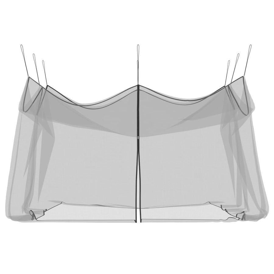 Tuin Muggen Net 156 Gaas Zwart 3 x 4,5 x 2,5 m Polyester