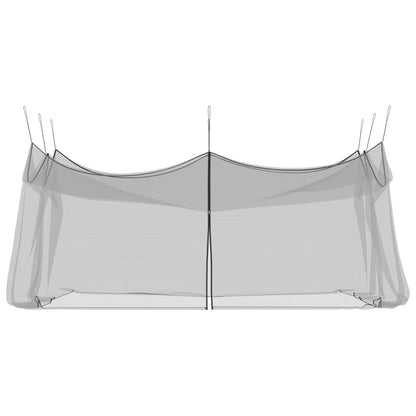 Tuin Muggen Net 156 Gaas Zwart 3 x 6 x 2,5 m Polyester