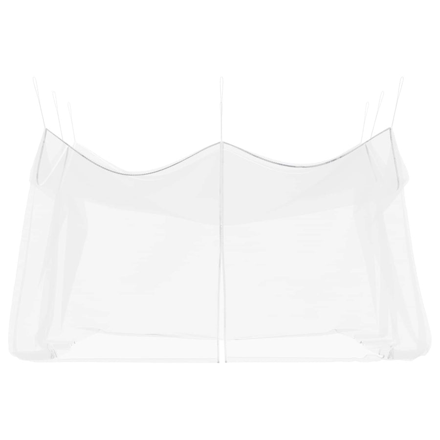 Tuin Muggen Net 156 Gaas Wit 3 x 4,5 x 2,5 m Polyester