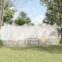 Tuin Muggen Net 156 Gaas Wit 3 x 6 x 2,5 m Polyester