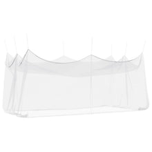 Tuin Muggen Net 156 Gaas Wit 3 x 6 x 2,5 m Polyester