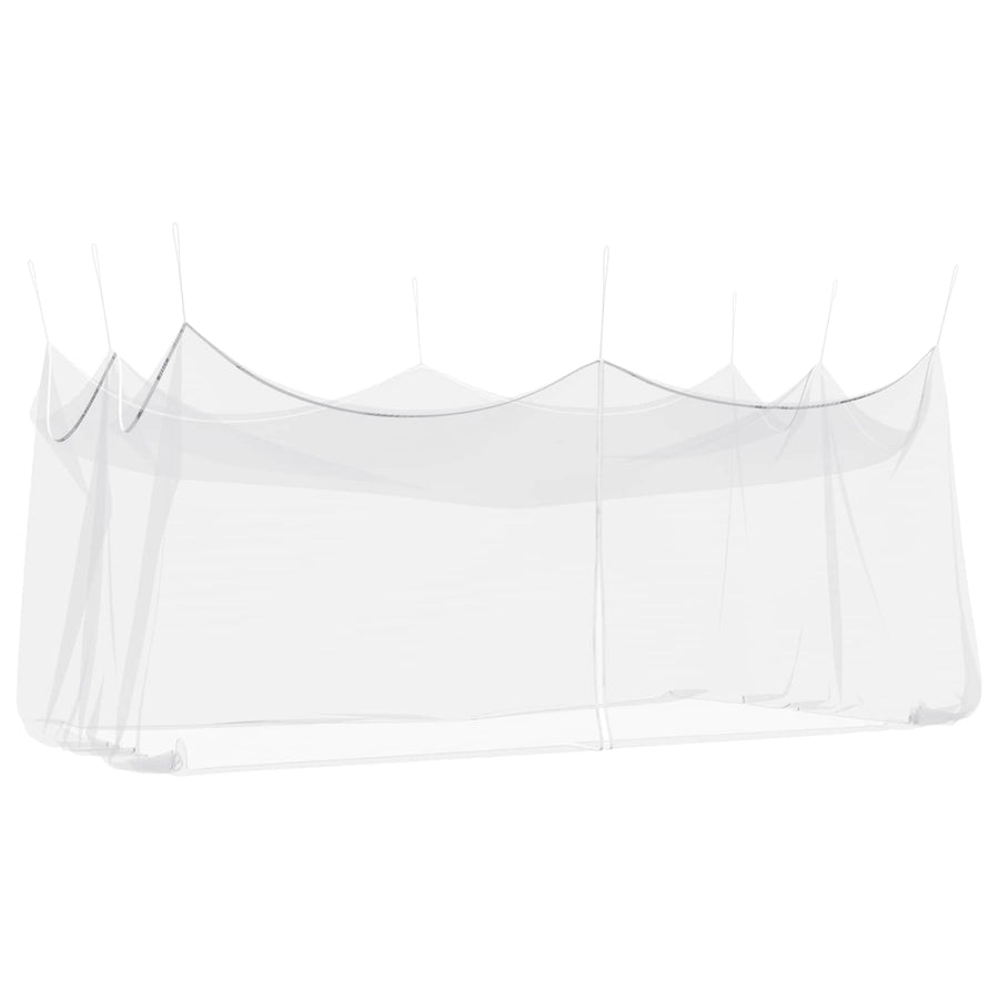Tuin Muggen Net 156 Gaas Wit 3 x 6 x 2,5 m Polyester