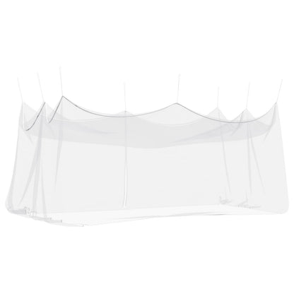 Tuin Muggen Net 156 Gaas Wit 3 x 6 x 2,5 m Polyester
