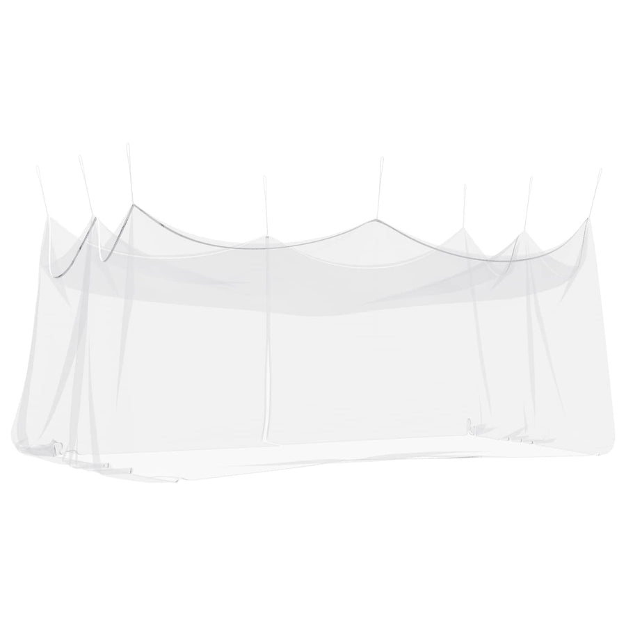 Tuin Muggen Net 156 Gaas Wit 3 x 6 x 2,5 m Polyester