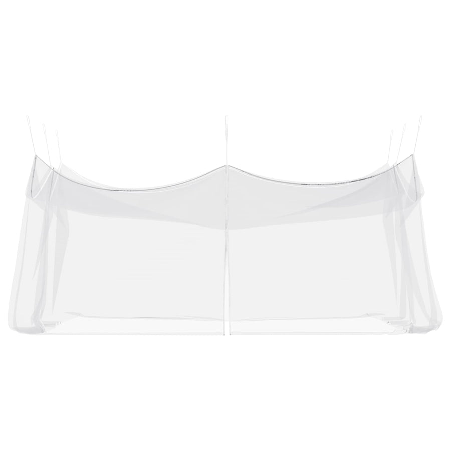 Tuin Muggen Net 156 Gaas Wit 3 x 6 x 2,5 m Polyester