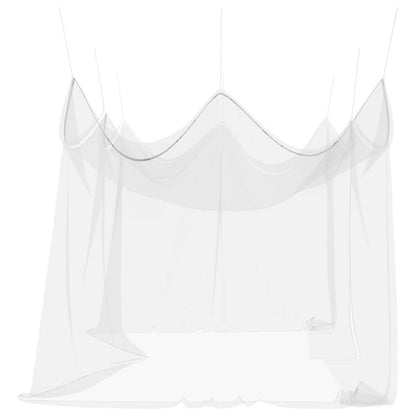 Tuin Muggen Net 156 Gaas Wit 3 x 6 x 2,5 m Polyester