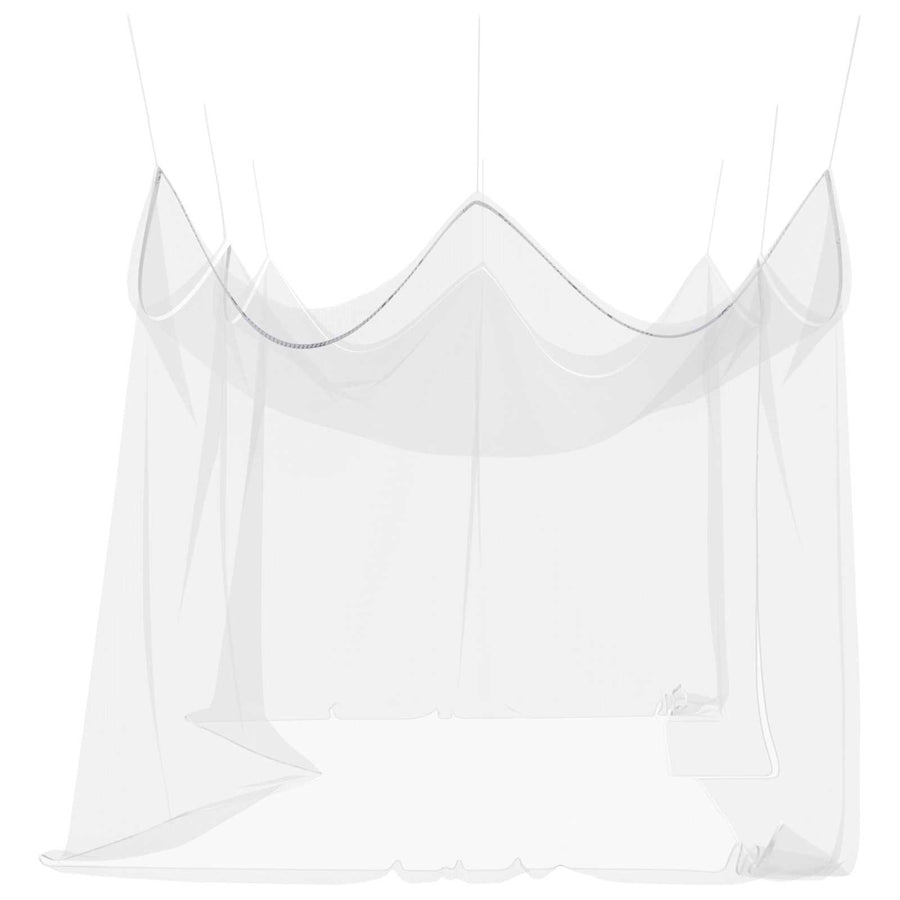 Tuin Muggen Net 156 Gaas Wit 3 x 6 x 2,5 m Polyester