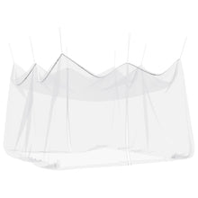 Tuin Muggen Net 156 Gaas Wit 4 x 4 x 2,5 m Polyester