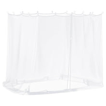 Muggennet voor Gazebo 220 Gaas 220 gaas Wit 2 x 2 x 2 m