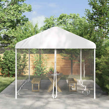 Muggennet voor Gazebo 220 Gaas 220 gaas Wit 6 x 3 x 2 m