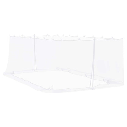 Muggennet voor Gazebo 220 Gaas 220 gaas Wit 6 x 3 x 2 m