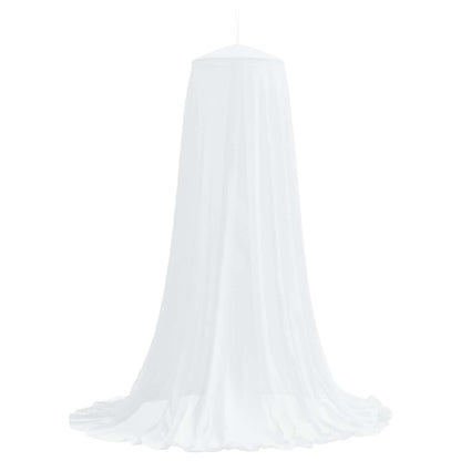 Muggennetje voor Bed 156 Gaas 3 pcs Wit Polyester