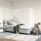 Klamboe 220x120x150 cm polyester wit