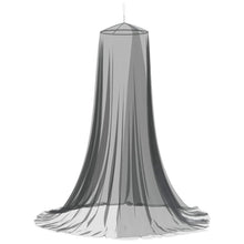 Muggennetje voor Bed 156 Gaas 156 gaas Zwart Ø56 x 220 cm