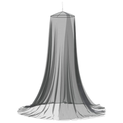 Muggennetje voor Bed 156 Gaas 156 gaas Zwart Ø56 x 220 cm