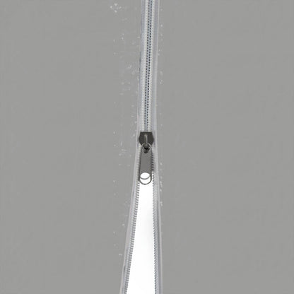 Partytent 1200 x 300 x 255 cm Lichtgrijs PE en staal