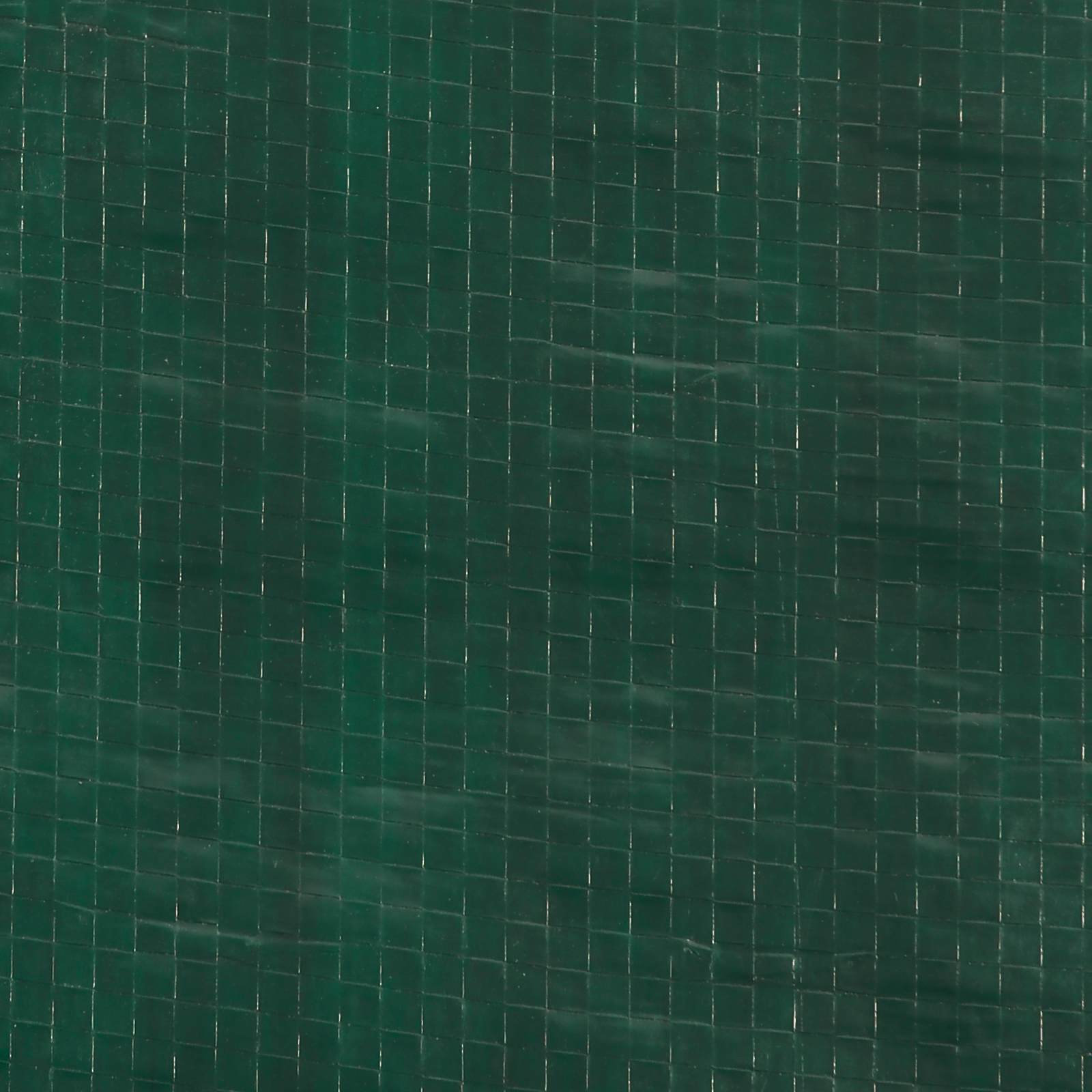 Party Tent Zijwand 2 pcs 200 x 195 cm Groen PE en staal