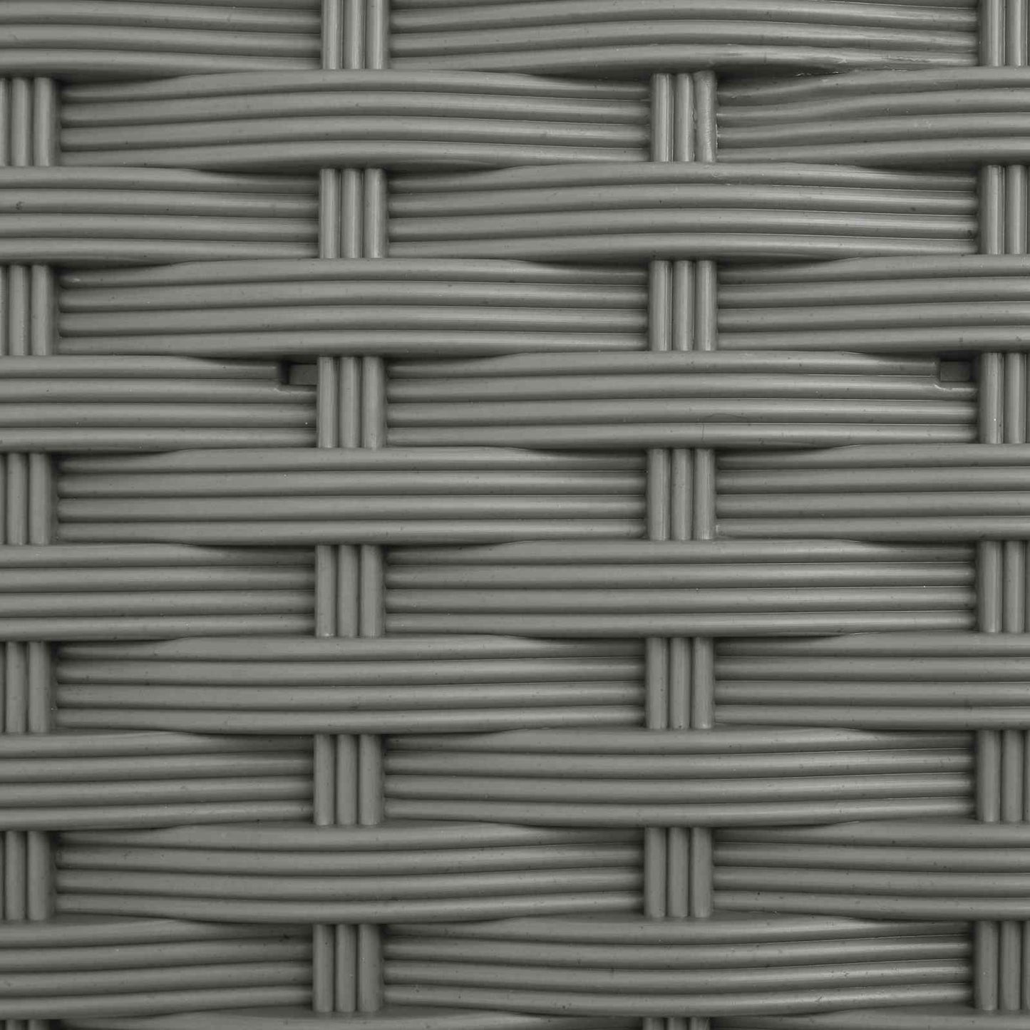 Verhoogd Bed met Trellis en Dak Lichtgrijs 164 x 40 x 121 cm PP