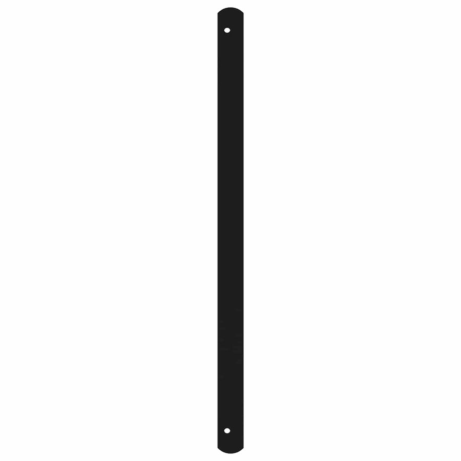 Beveiligingsrooster voor ramen met 4 kruisbalken 3 pcs 43-74 cm
