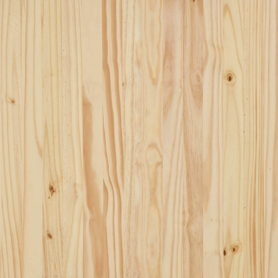 Rolling Kast met wiel Bruin 65,5 x 34 x 39 cm Massief Vurenhout