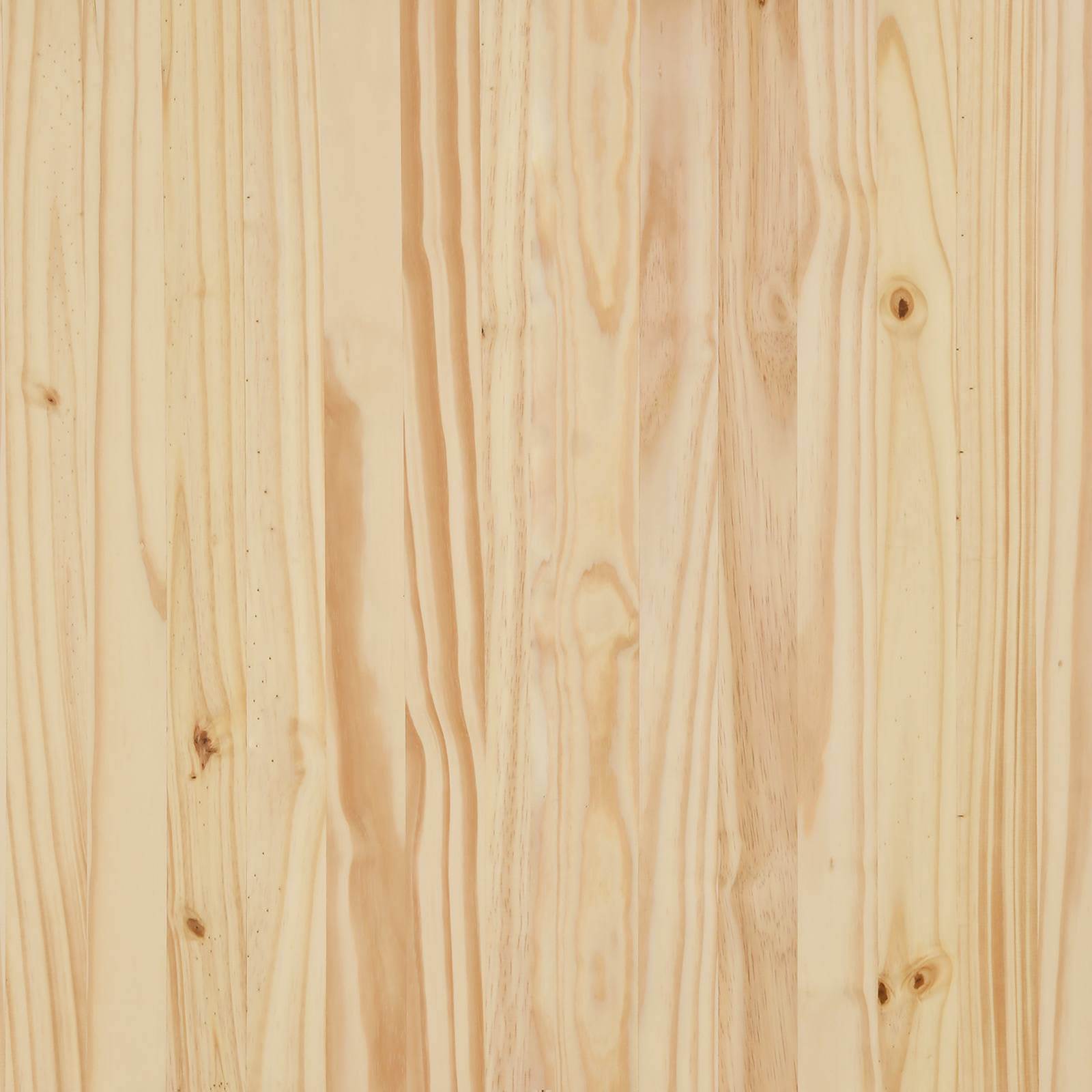 Rolling Kast met wiel Bruin 34 x 39 x 65,5 cm Massief Vurenhout