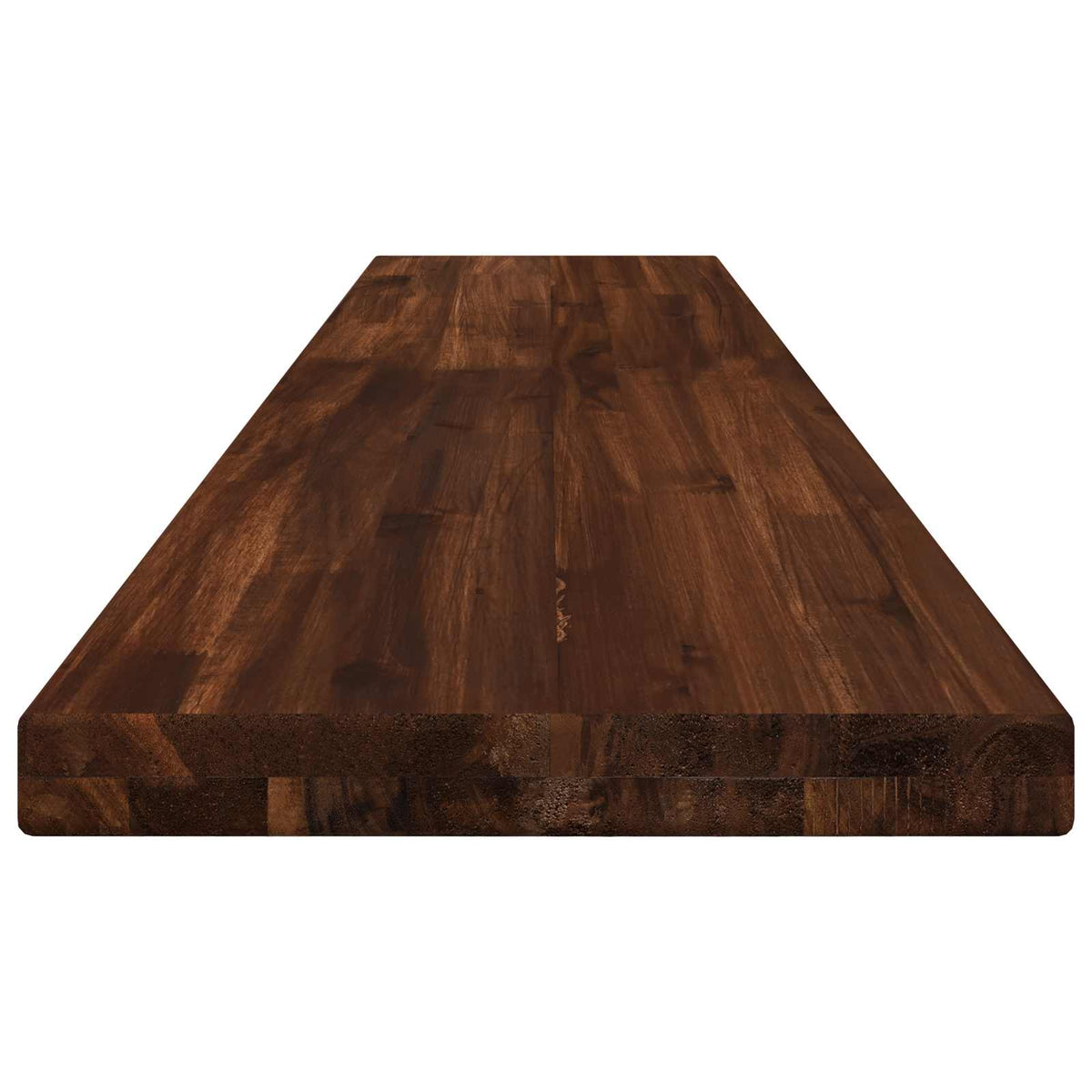 Rechthoekig Tafelblad 90 x 50 x 3,5 cm Rechthoekig Donkerbruin