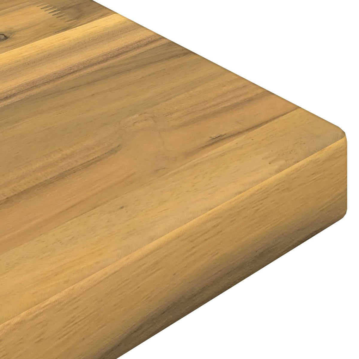 Rechthoekig Tafelblad 90 x 50 x 3,5 cm Rechthoekig Wit