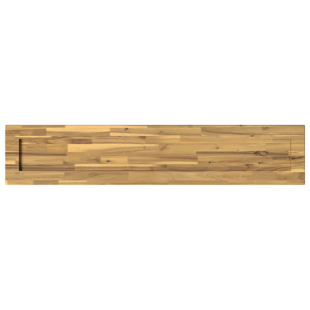 Rechthoekig Tafelblad 90 x 50 x 3,5 cm Rechthoekig Wit