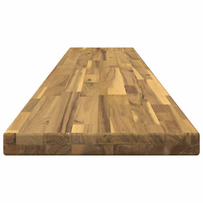 Rechthoekig Tafelblad 90 x 50 x 3,5 cm Rechthoekig Wit
