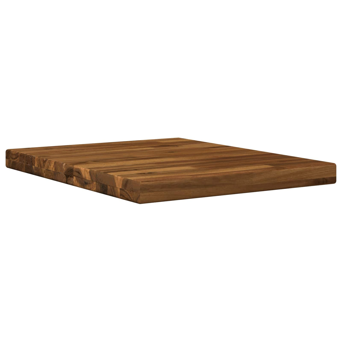 Rechthoekig Tafelblad 50 x 50 x 3,5 cm Vierkant Naturel