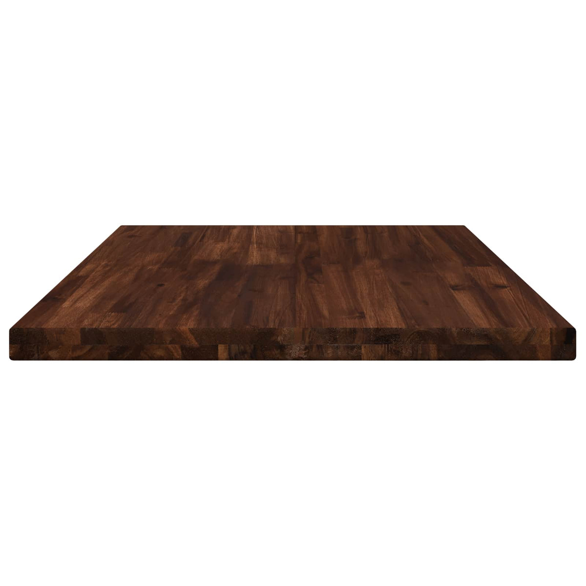Rechthoekig Tafelblad 90 x 50 x 3,5 cm Rechthoekig Donkerbruin