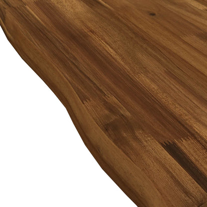 Rechthoekig Tafelblad 90 x 50 x 3,5 cm Rechthoekig Naturel