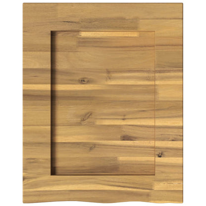 Rechthoekig Tafelblad 40 x 40 x 3,5 cm Vierkant Wit