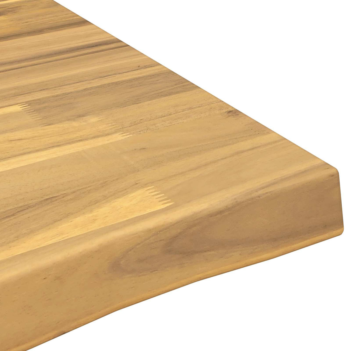 Rechthoekig Tafelblad 140 x 60 x 3 cm Rechthoekig