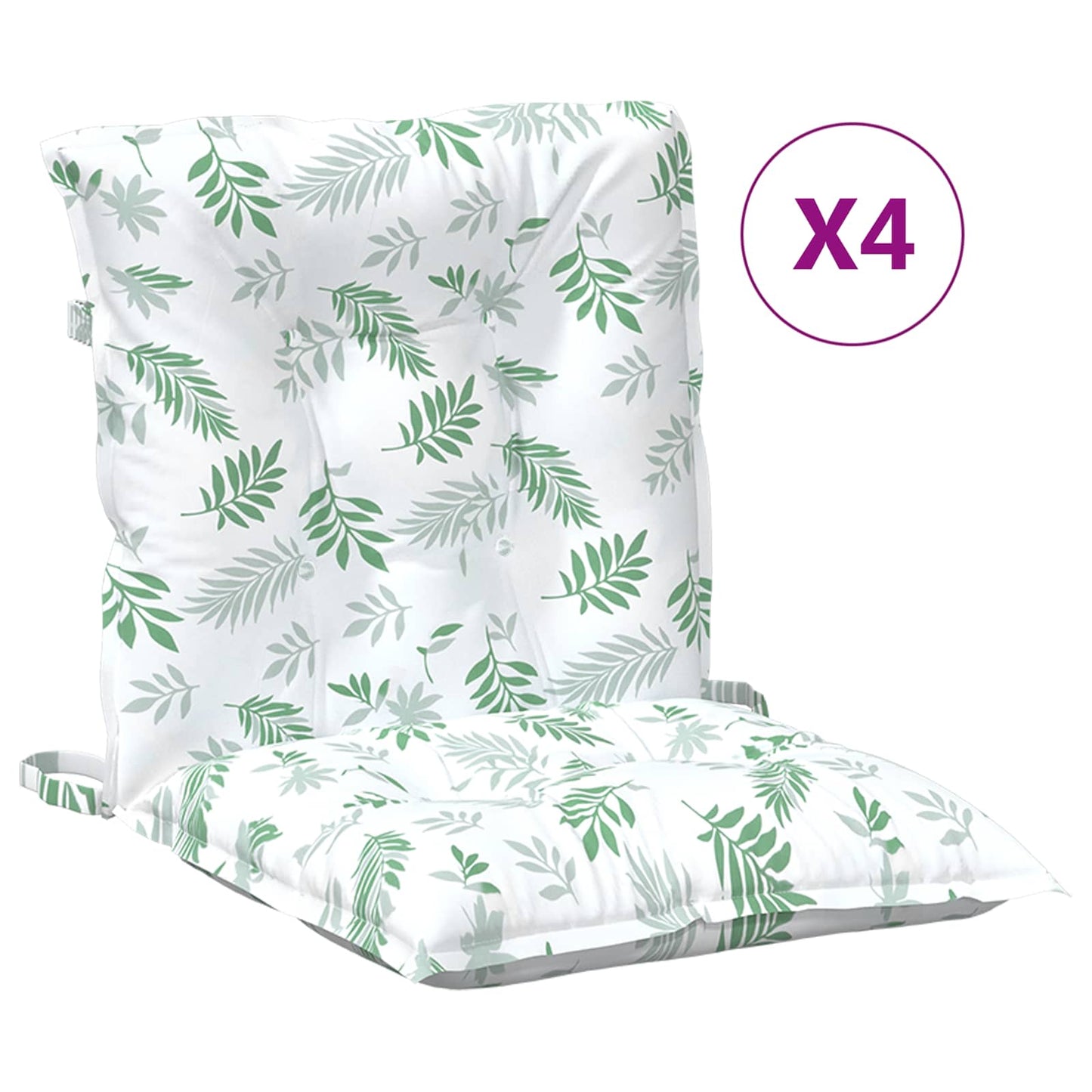 Buiten Kussen 100 x 50 x 7 cm 100% polyester