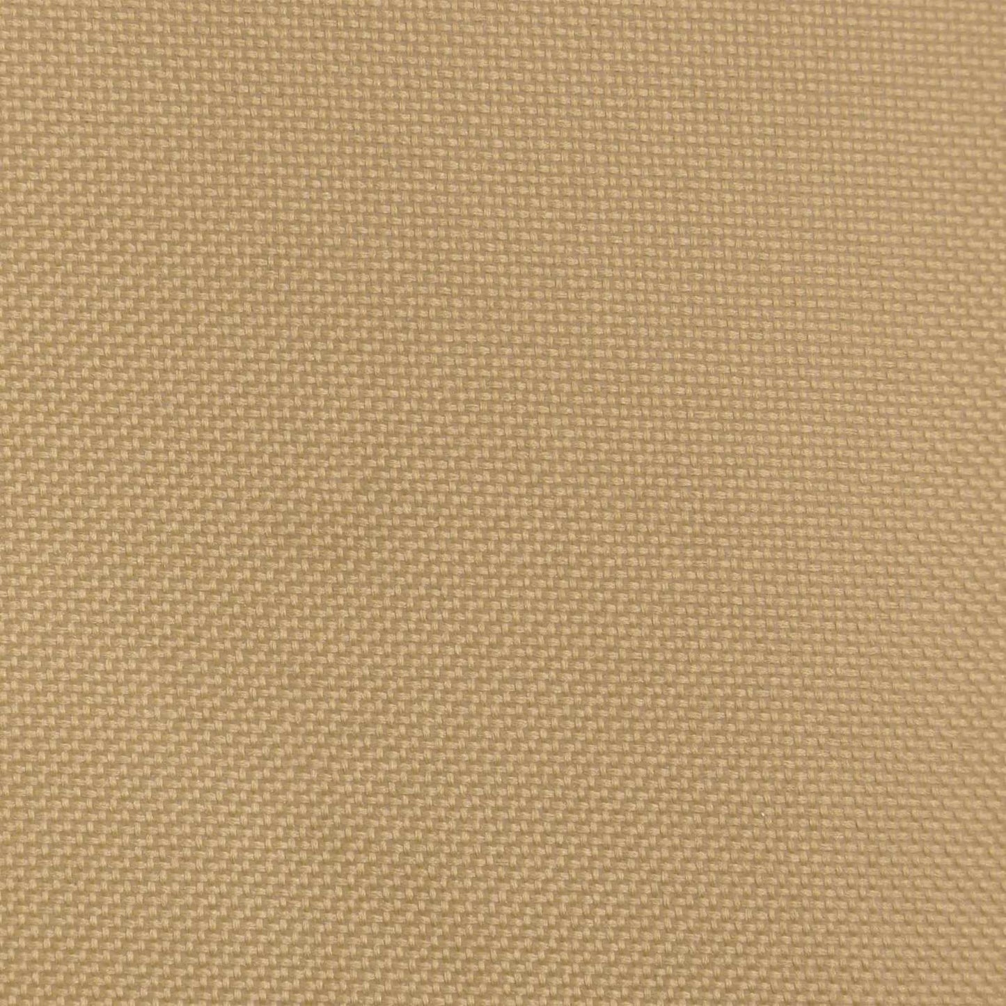 Opvouwbare zonnebed met kussen Beige