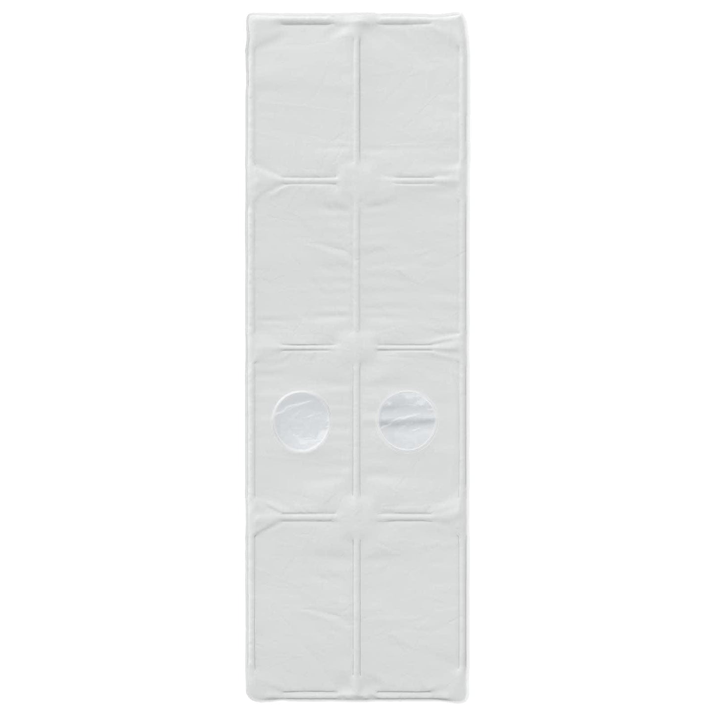 Hoge Bedframe voor Kinderen met Opslag 3 st Sonoma eiken en wit